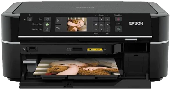 МФУ Epson Stylus Photo TX650